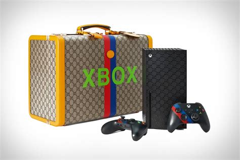 x box gucci|Gucci Xbox series x price.